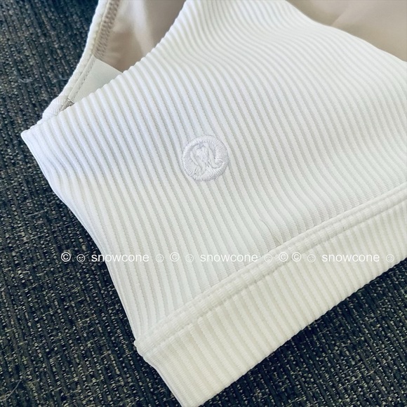 NEW Lululemon Clear Waters Bikini Top ♡ - Picture 5 of 8